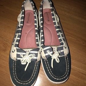 Sperry slip ons